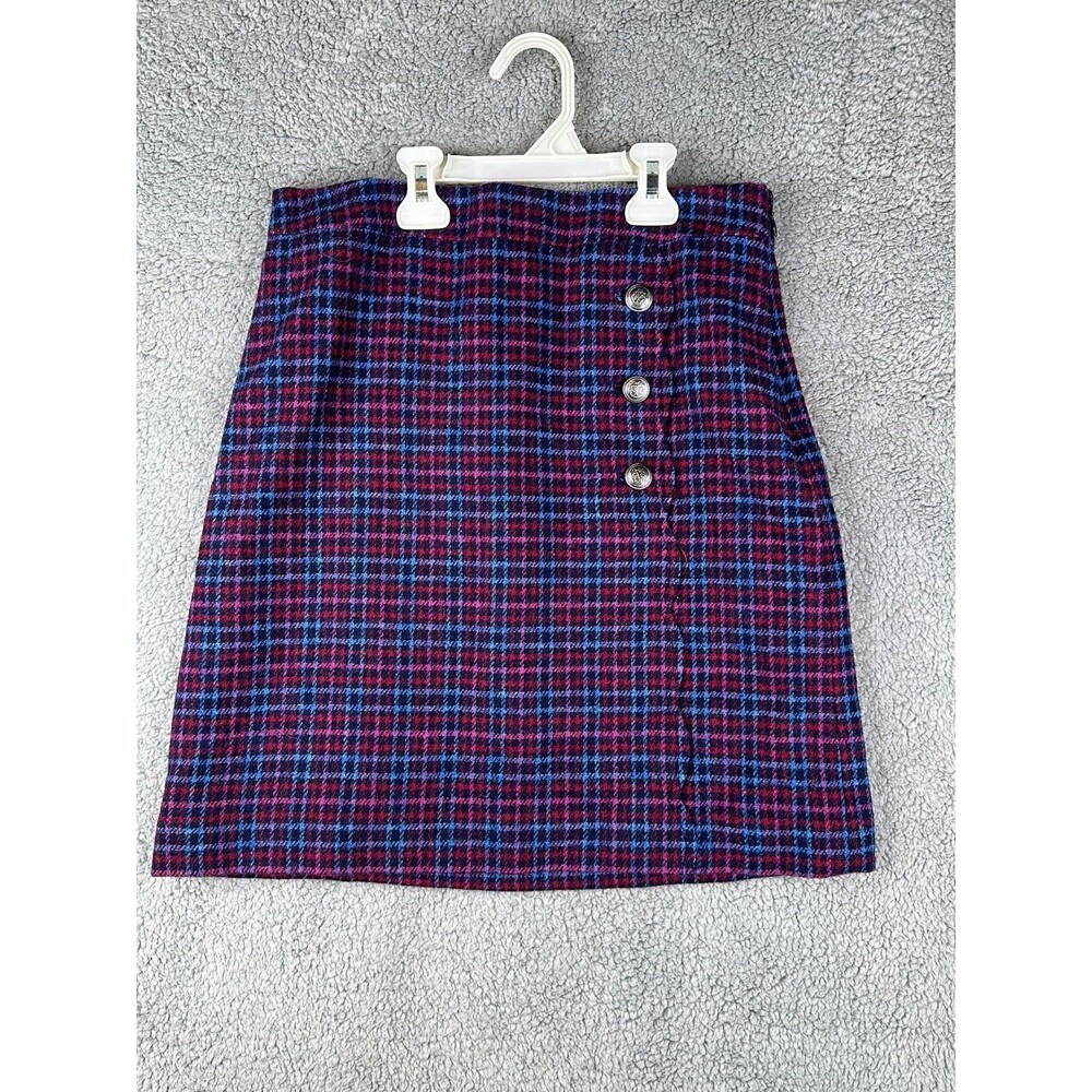 Talbots wool skirt Nwt sz 4p